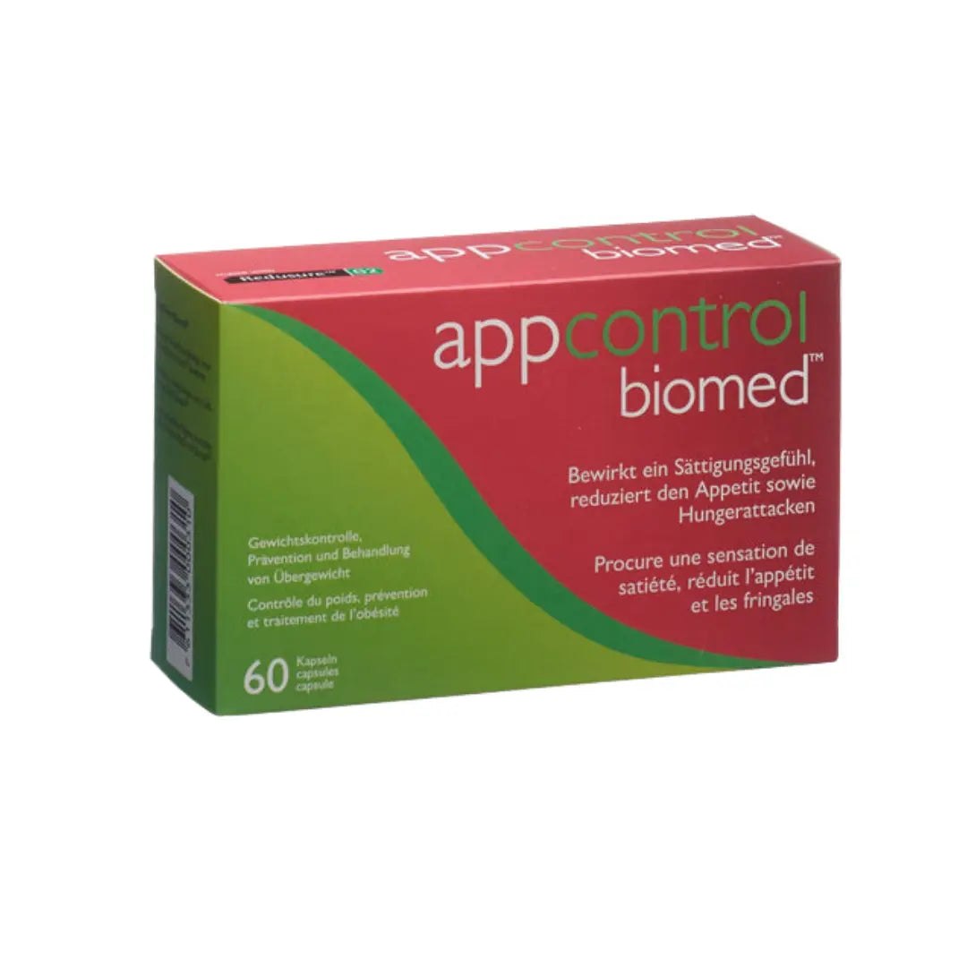 AppControl Biomed – 60 Kapseln - SlimSuisse